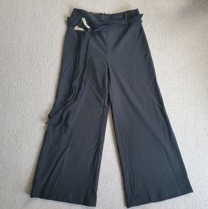 Solange wide leg dress pants